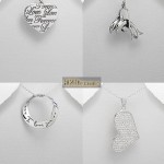 Sterling silver pendant – a special gift for you