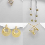 Coated gold jewelry: filled, vermeil or plated