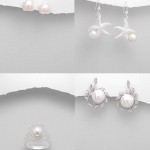 Freshwater pearls – no need for perfect round shape anymore