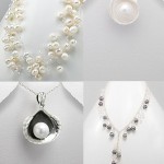 Looking for the bride’s jewelry, go for pearls
