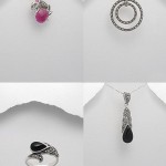 How to go with the marcasite jewelry
