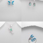 Turquoise – in and out gemstone for fashion world 