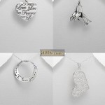 Sterling silver pendant