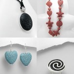 Lava jewelry