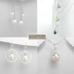 Simulated pearls