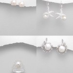 Freshwater pearls