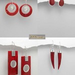 coral jewelry