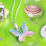 shell jewelry