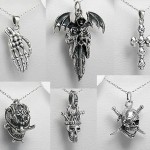 Goths jewelry