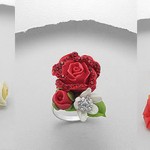 Handcrafted jewelry