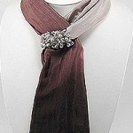 sale scarf shopping
